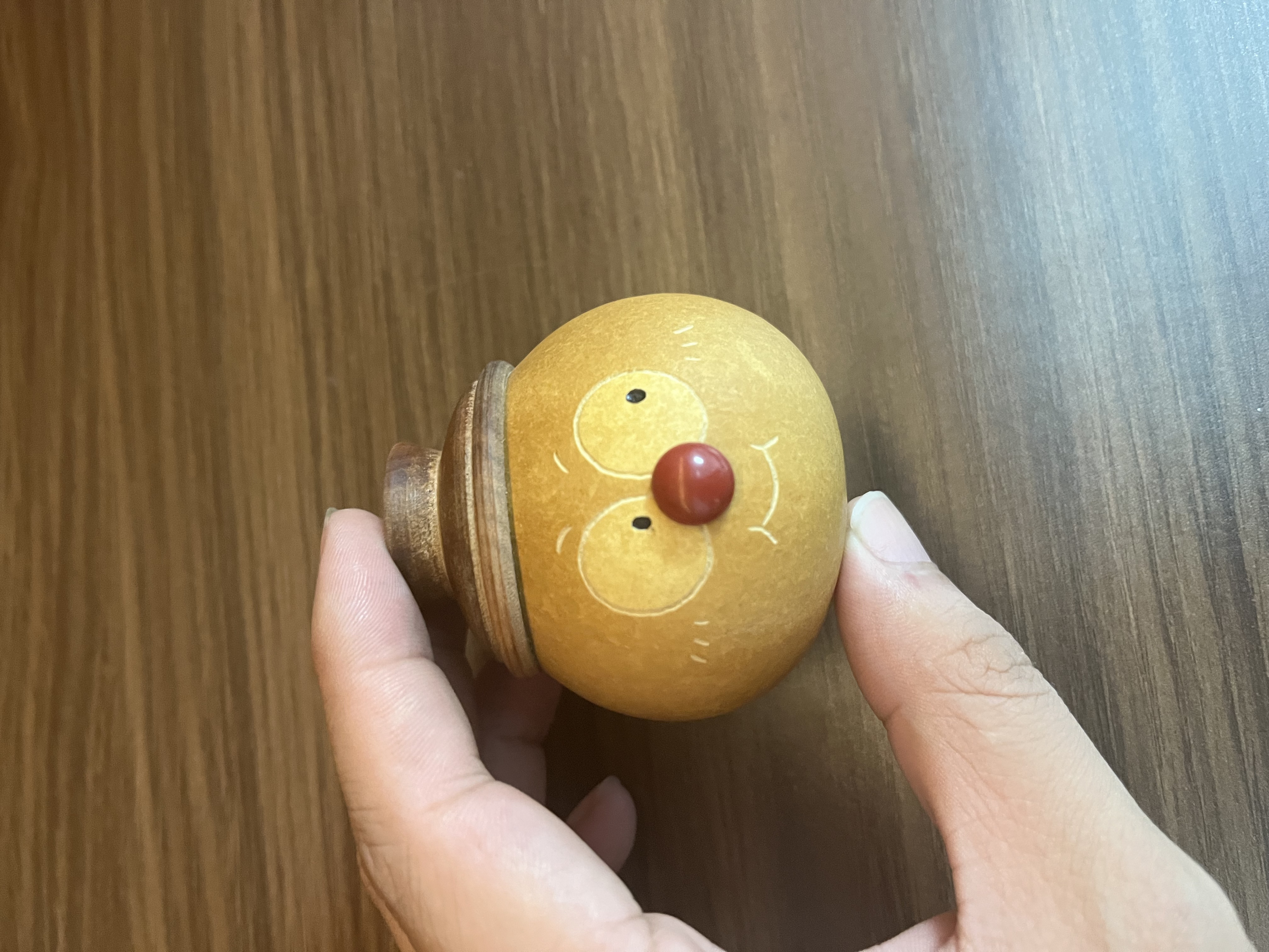 掌心上的茶趣，天然萌物—葫芦茶叶罐（一物一图如有购买请联系商家）