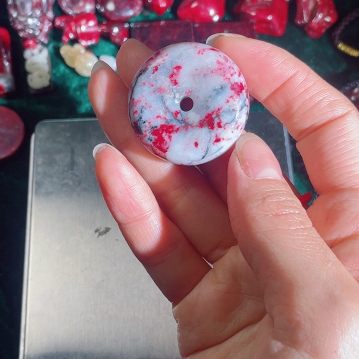 天然辰砂天然朱砂