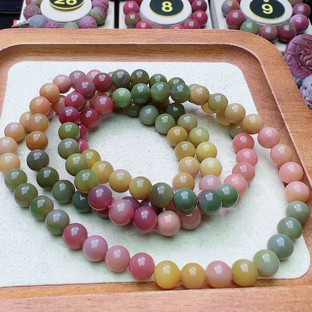 定制石英质玉盐源玛瑙定制未镶嵌