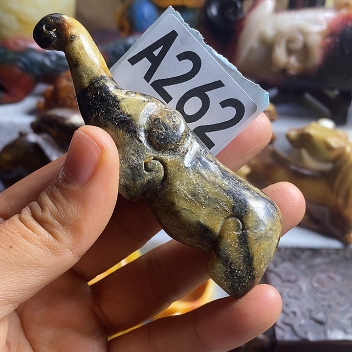石材玉器一物一图