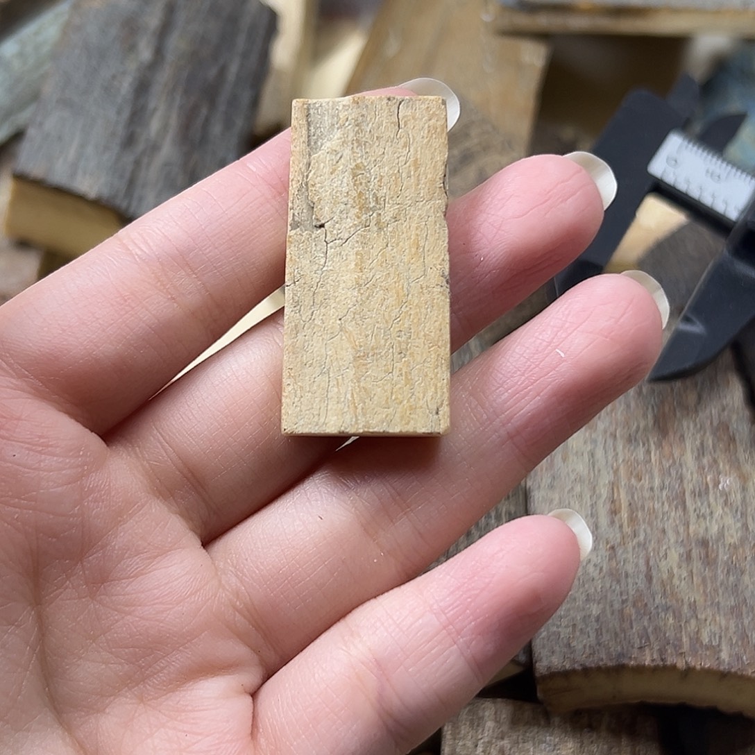 猛犸象牙手串/手链/手镯猛犸原材料边角料大块料