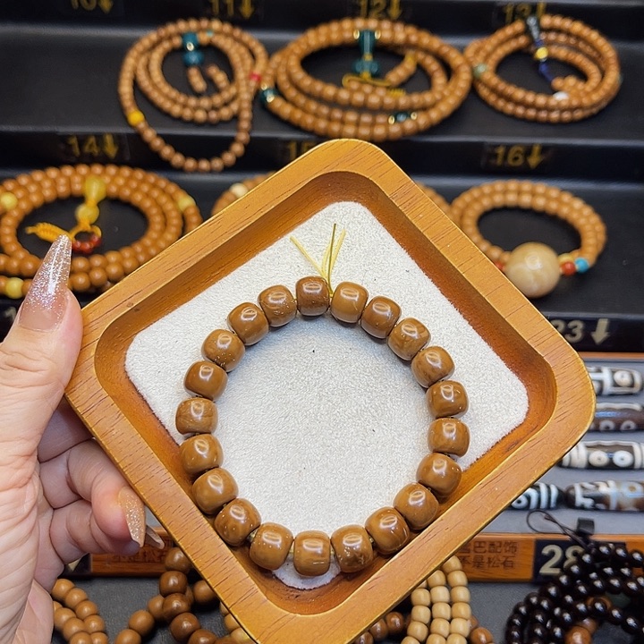 库克手串045号库克头货手串