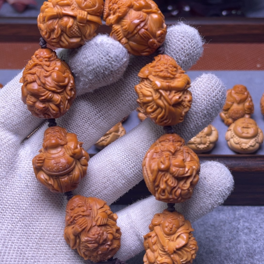 手串/手链橄榄核橄榄核