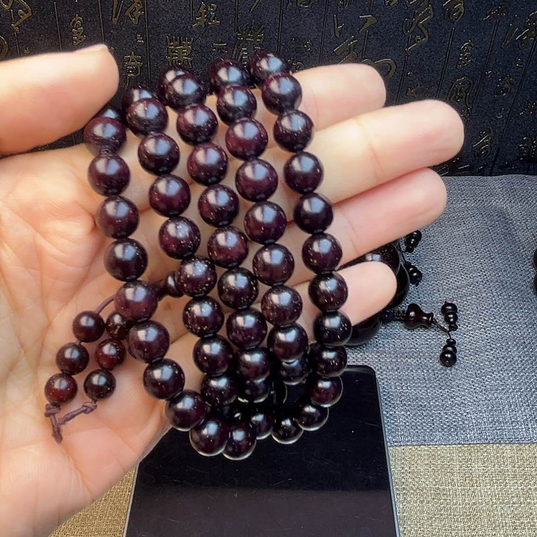 檀香紫檀（小叶紫檀）08 108