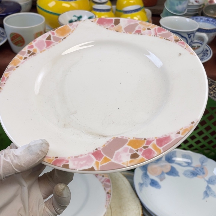 陶瓷他家瓷器真美…开播了