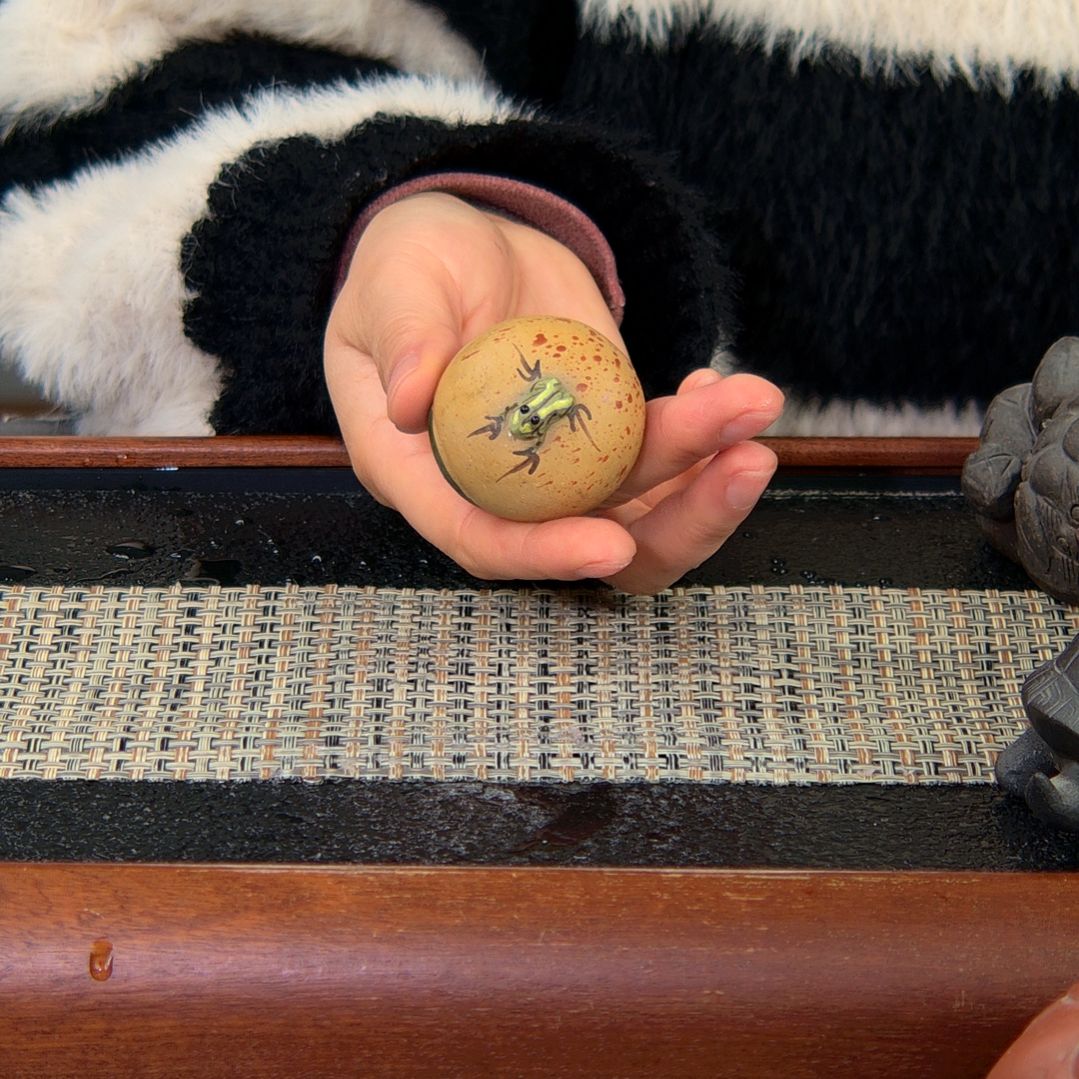 【闪购商品】紫砂茶杯高货放漏