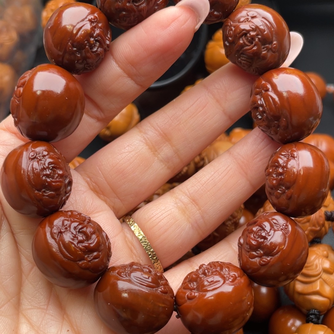 橄榄核手串/手链橄榄核