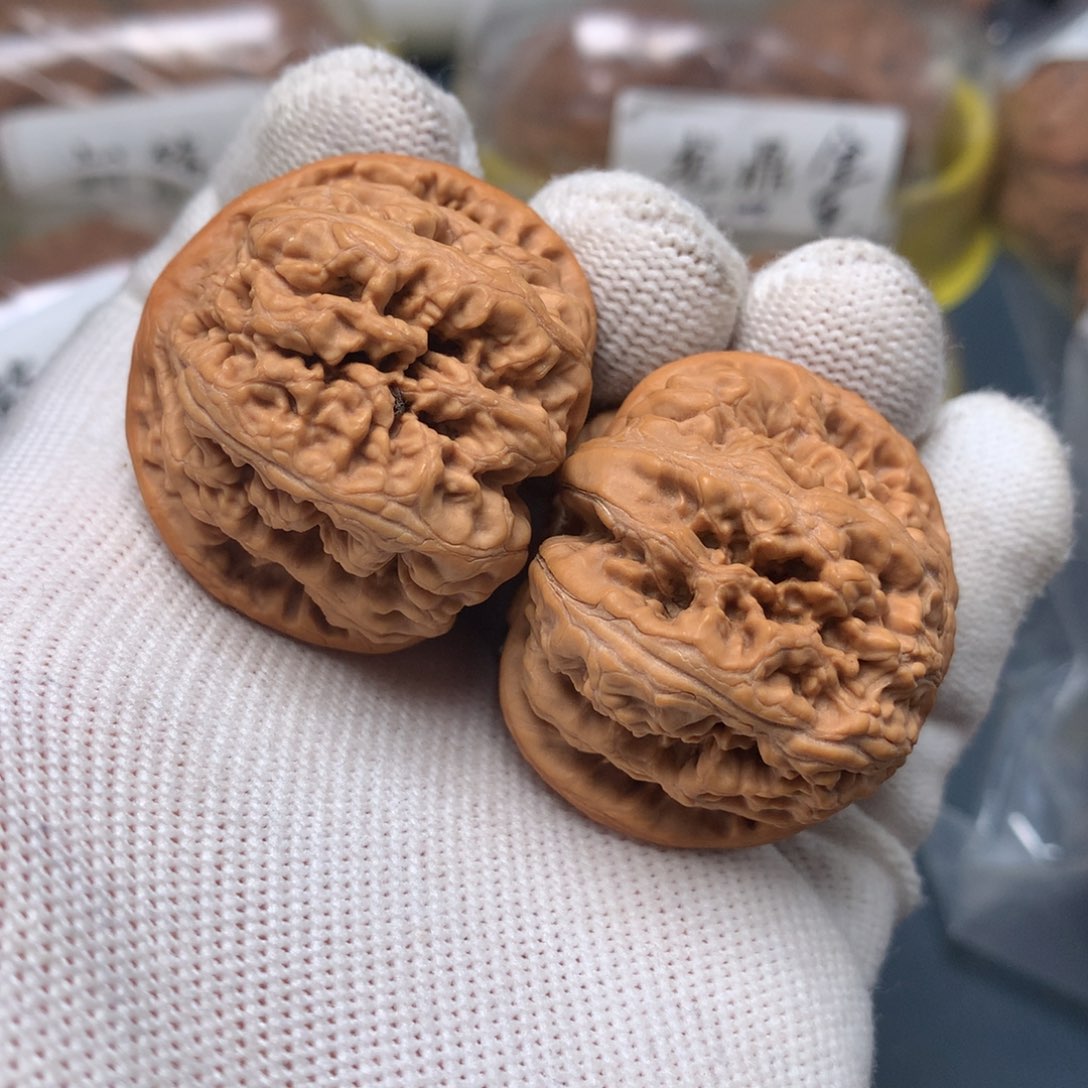 文玩核桃把件38-13954-4