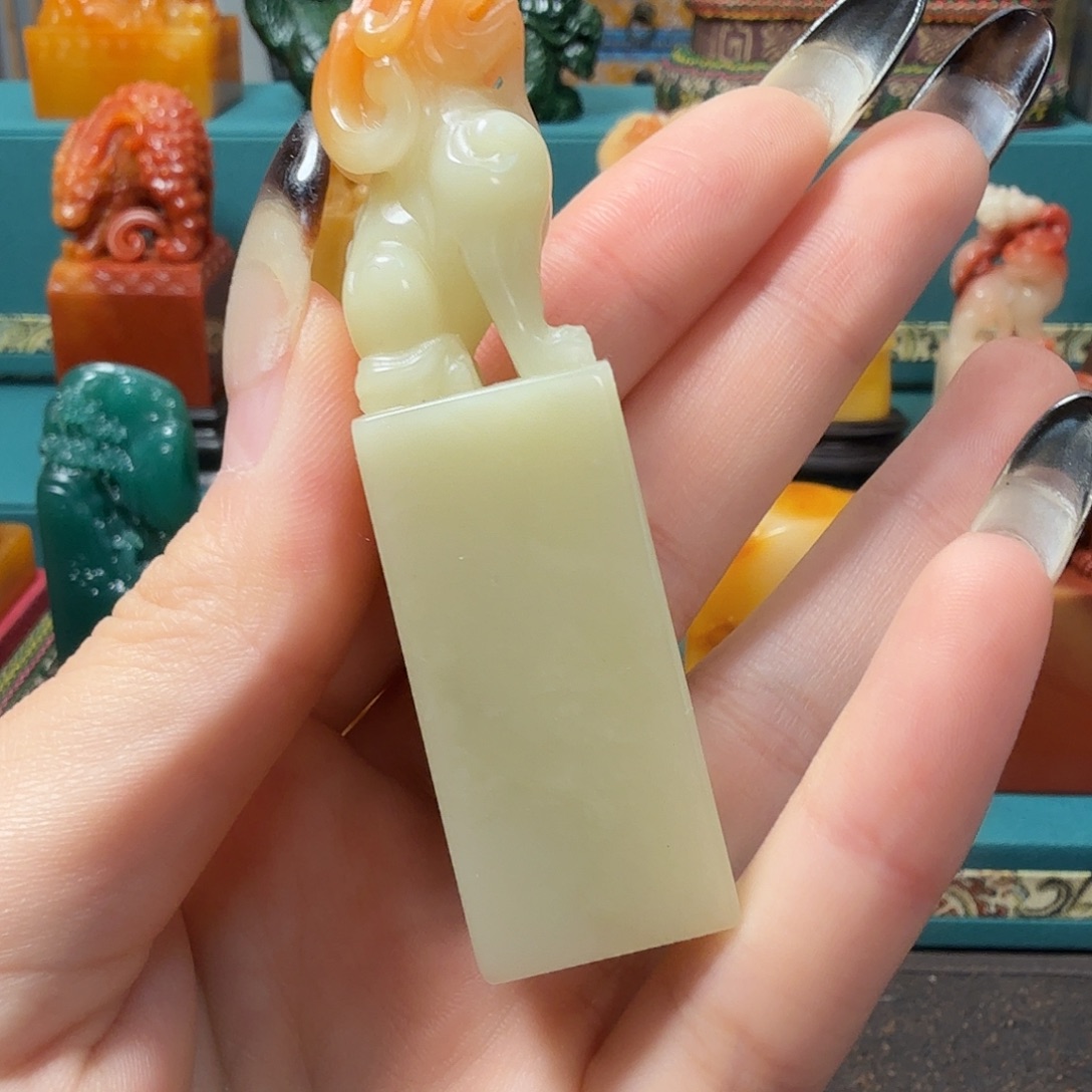 印石寿山石寿山石