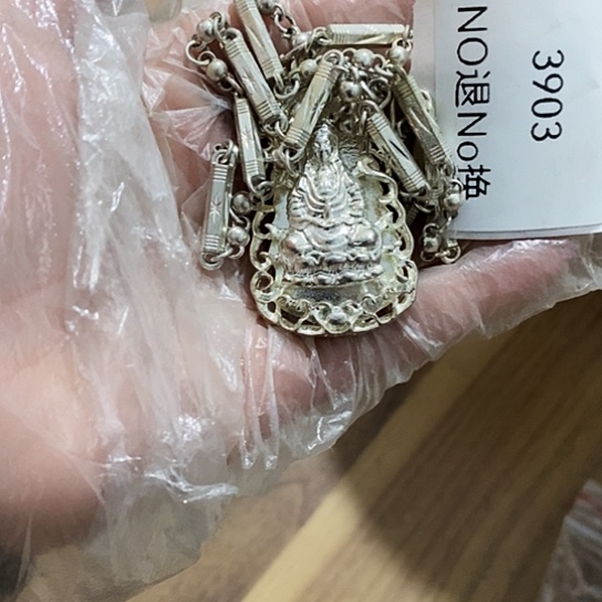 唐***映瓷片3903工艺品222