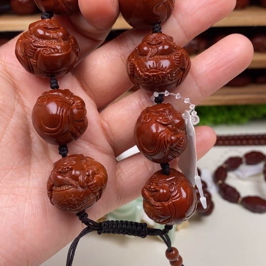 手串/手链橄榄核周*磊