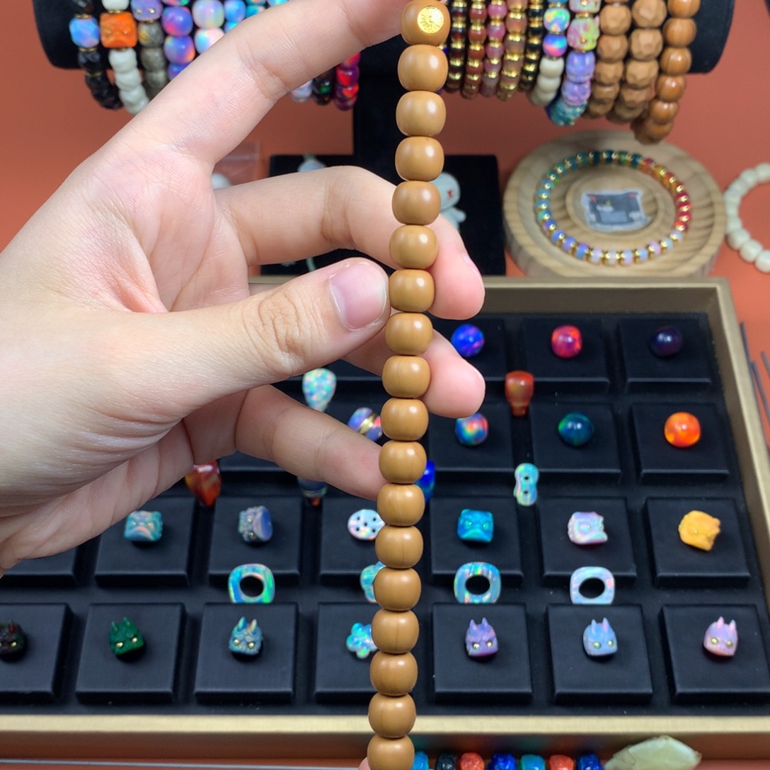 粉红豹 8.3 猴头双金标 9mm