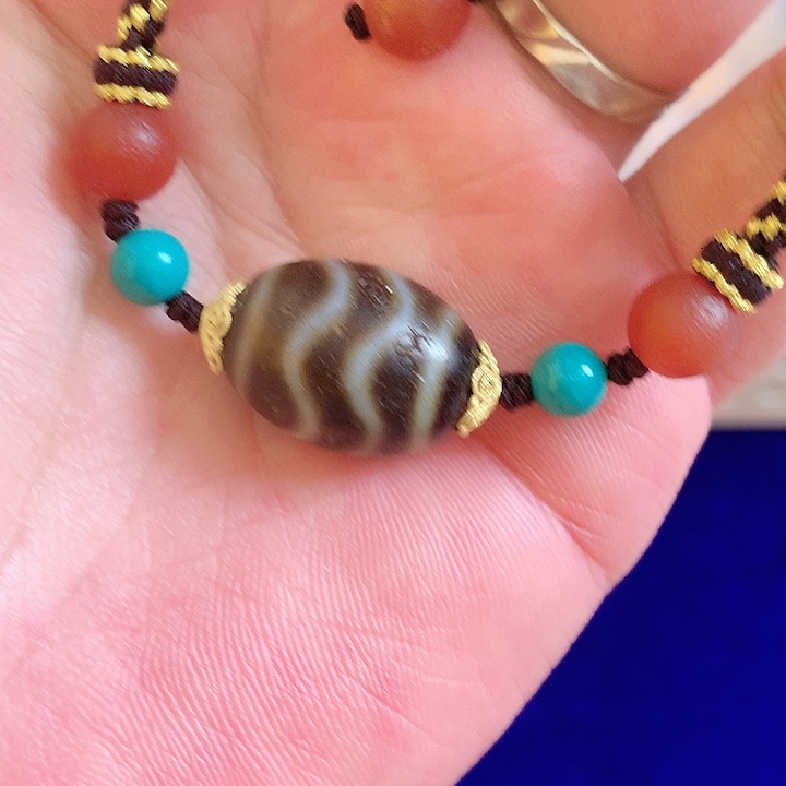 未镶嵌手链玛瑙/玉髓