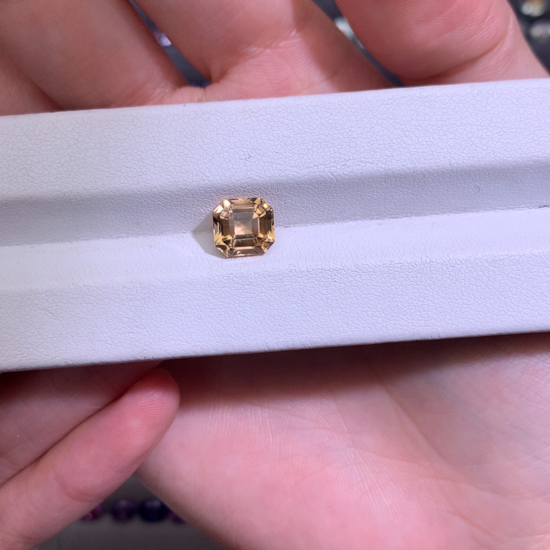 未镶嵌裸石碧玺2.65ct