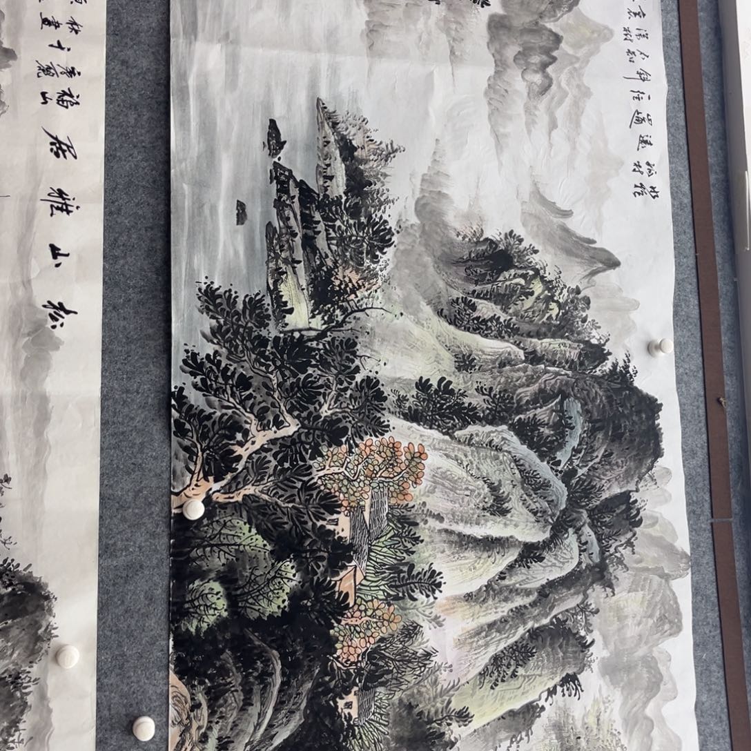 用***0国画明月的直播间666