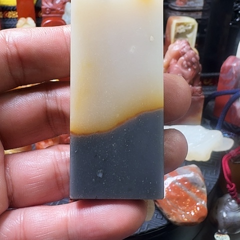 寿山石寿山山秀园