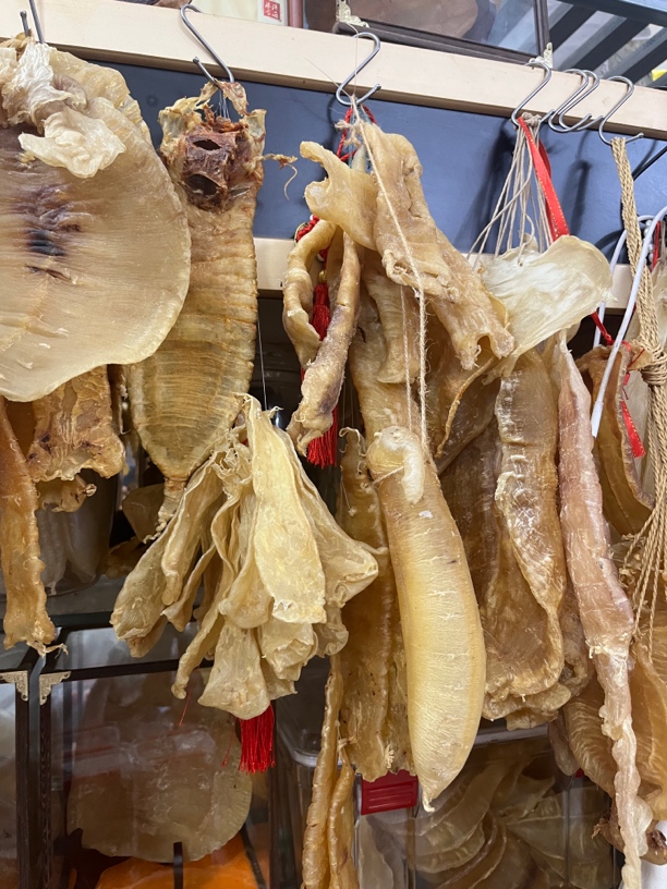 广东汕头南澳海产品干货0-10000克