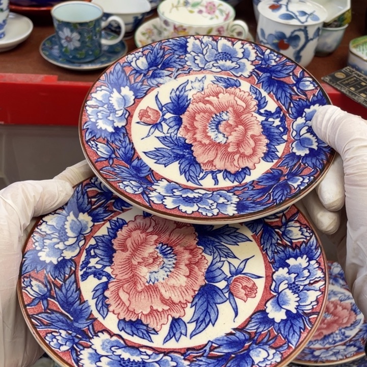 陶瓷他家瓷器真美…开播了