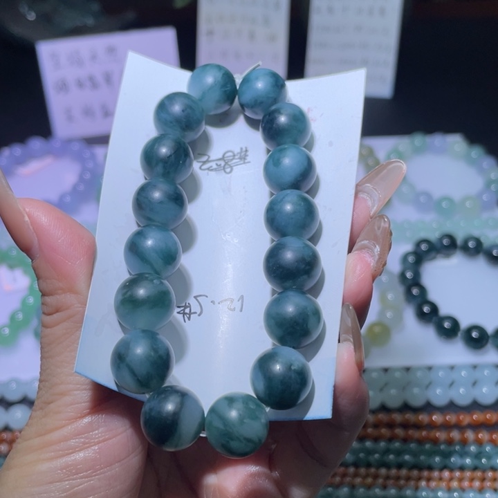 未镶嵌定制翡翠贵***哥天然翡翠