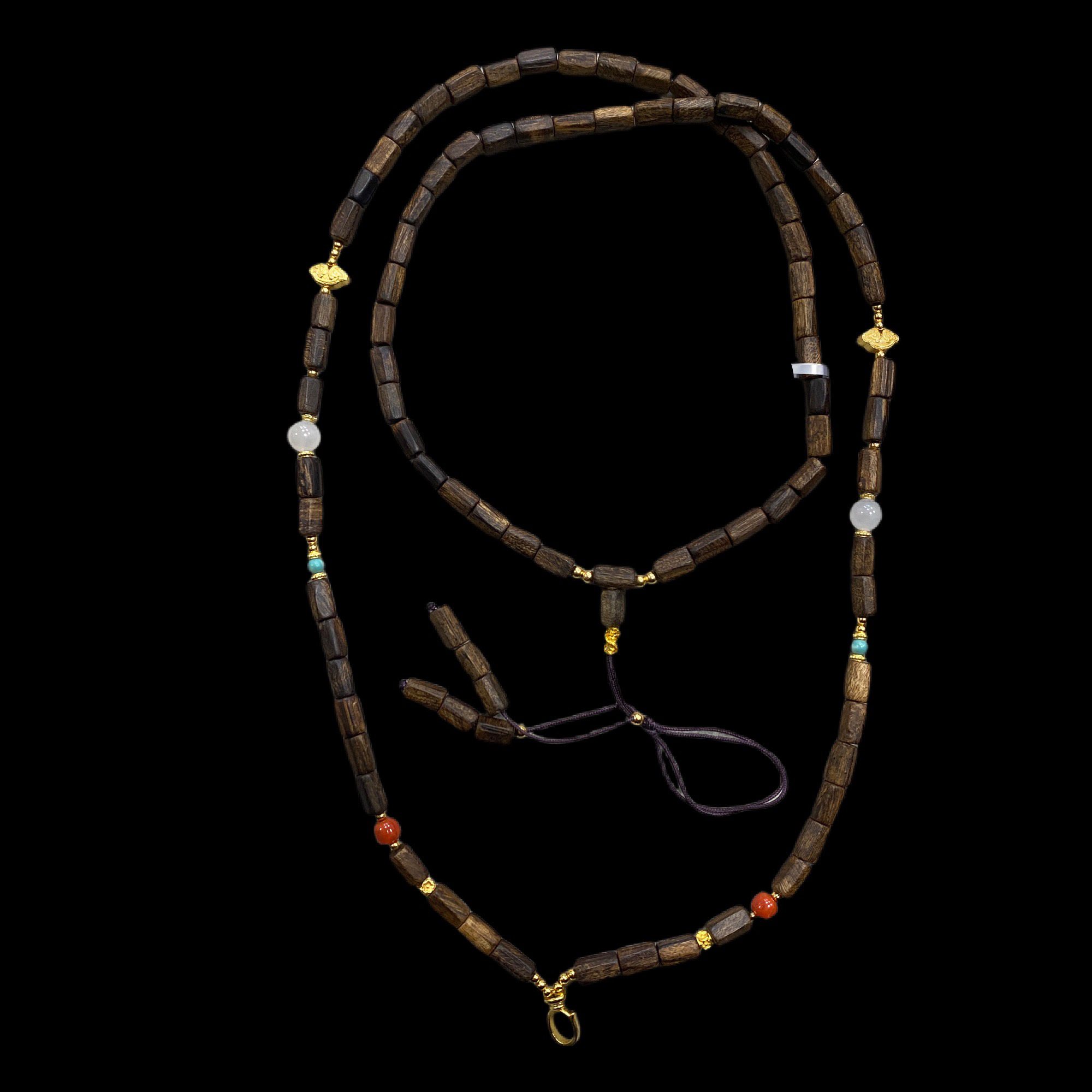 沉香N4248沉香万能链多样性发一