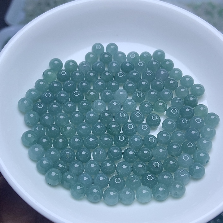 散珠翡翠卡5.7冰蓝水30个