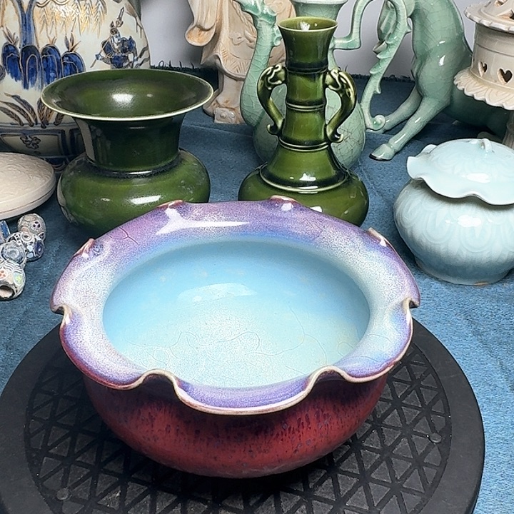 摆件新号开播、漏漏漏！！！