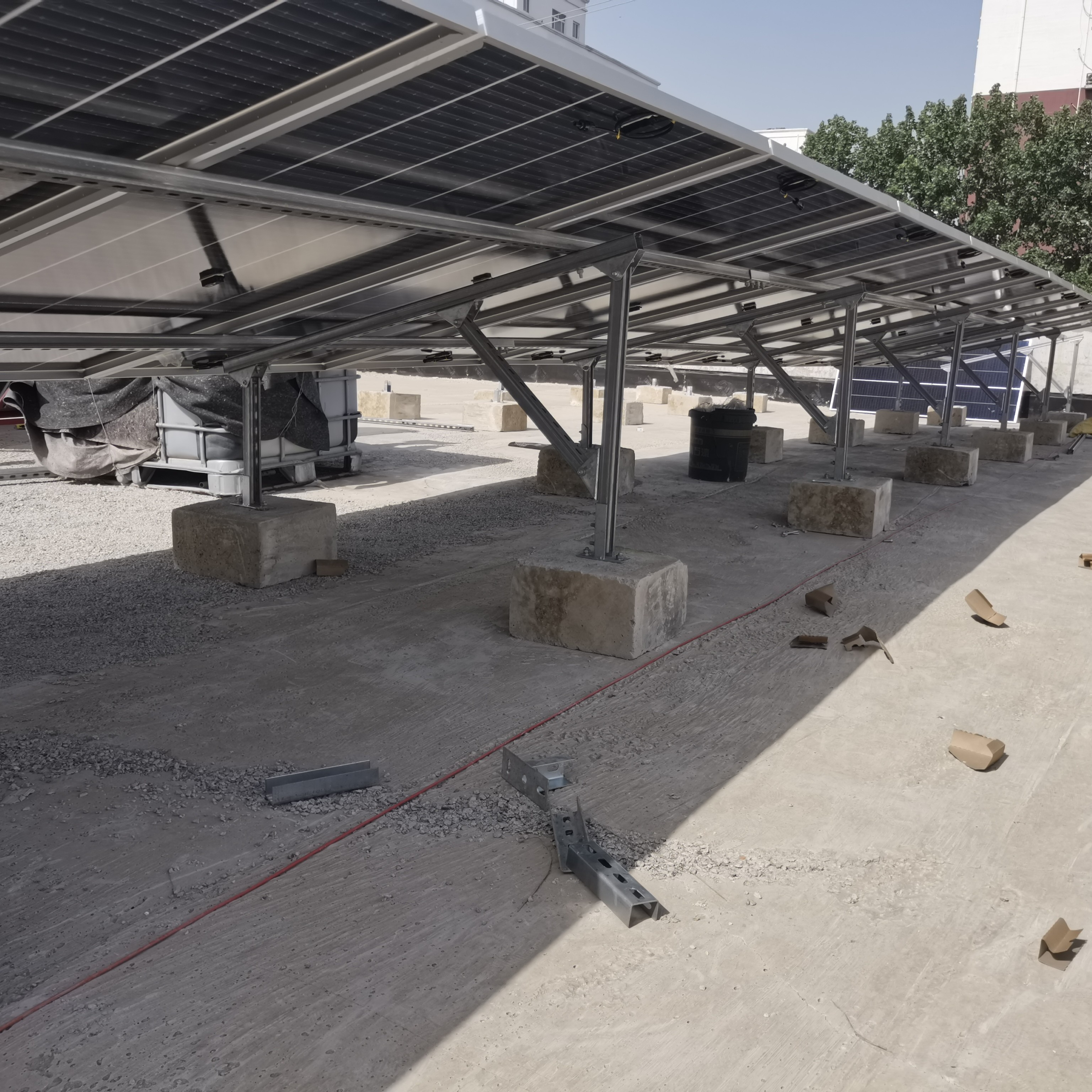 离网光伏发电站套餐活动房15000元