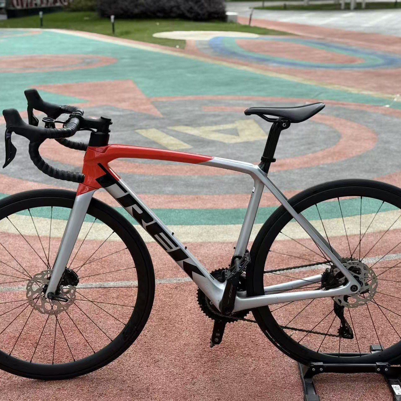 公路自行车碳纤维自行车emonda sl6尺码54适合173-180左右骑