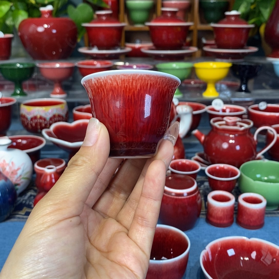 原矿郎红手工，福利大漏微瑕