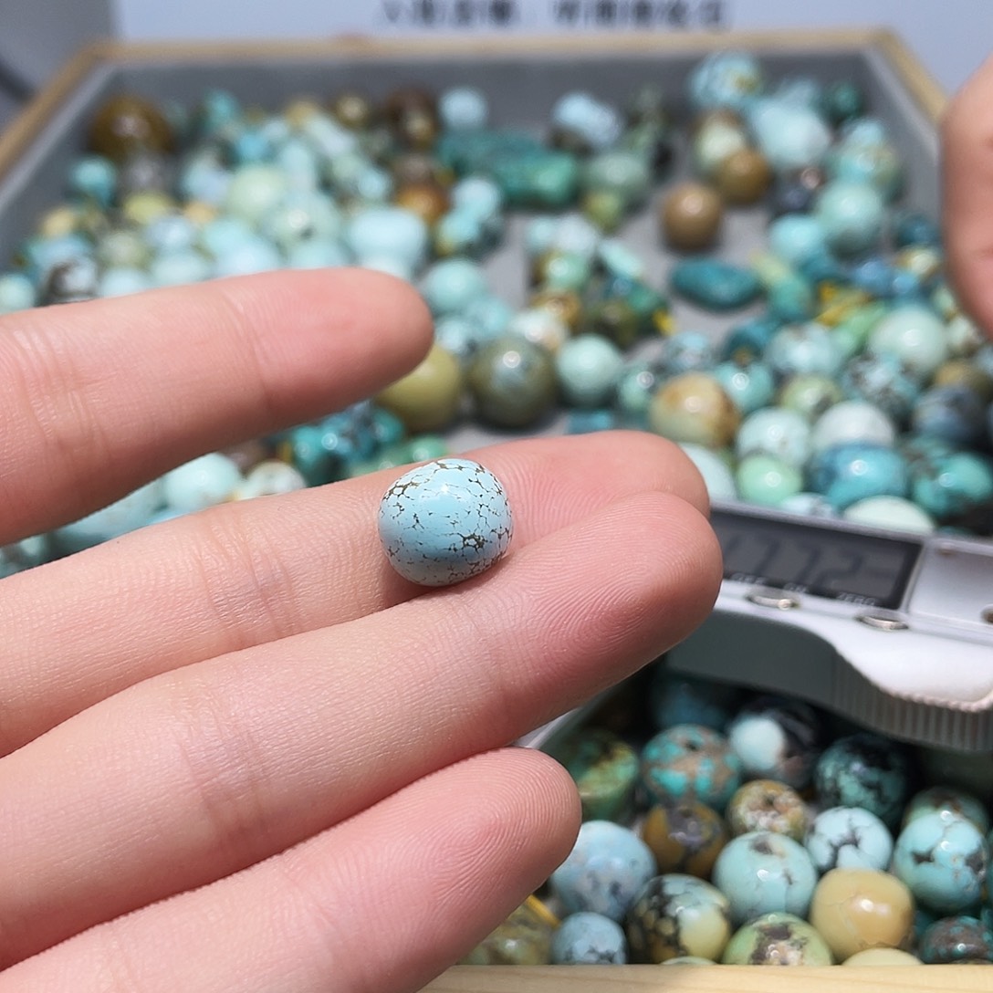 绿松石其他未镶嵌