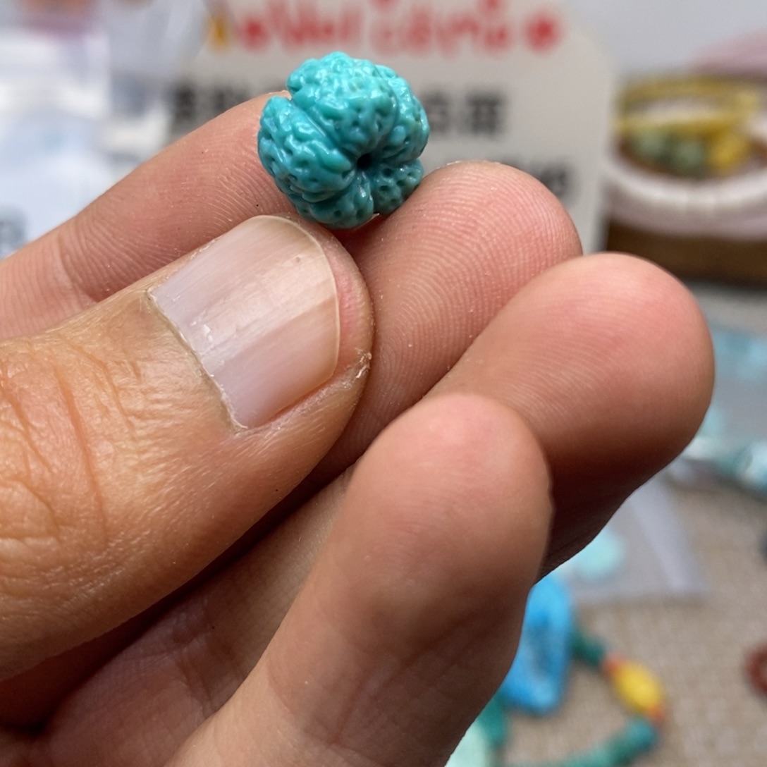 【闪购商品】未镶嵌绿松石470