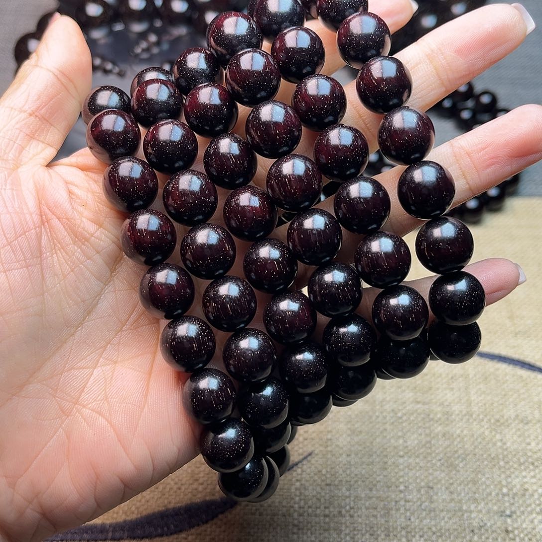 檀香紫檀（小叶紫檀）1.2满星