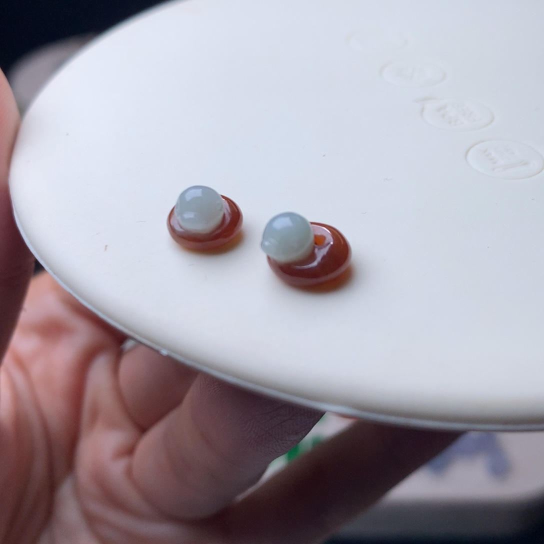 翡翠散珠天然翡翠