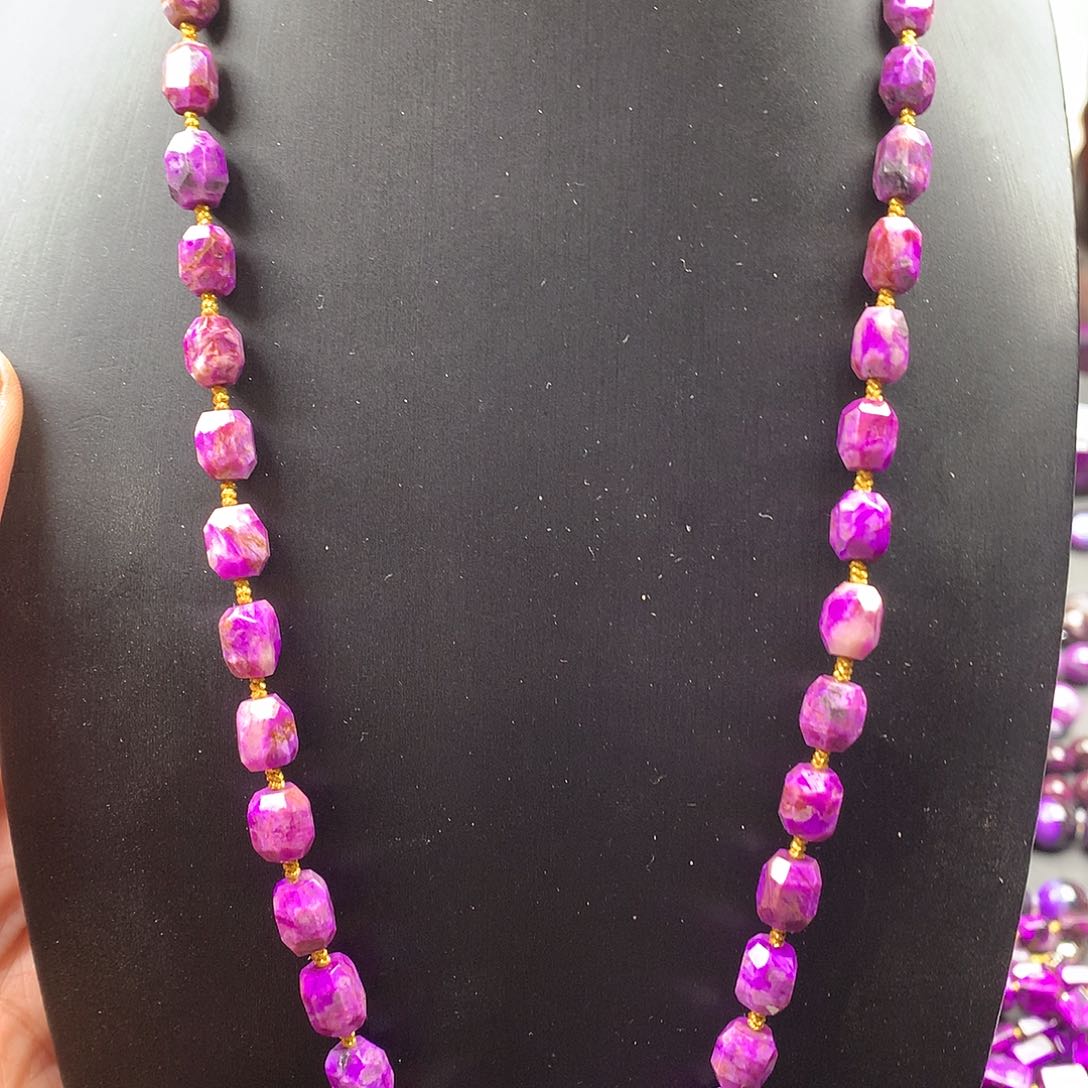 苏纪石（舒俱来）项链未镶嵌?*