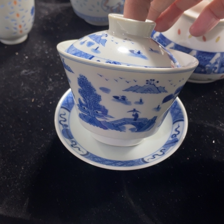 景德镇陶瓷艺术品