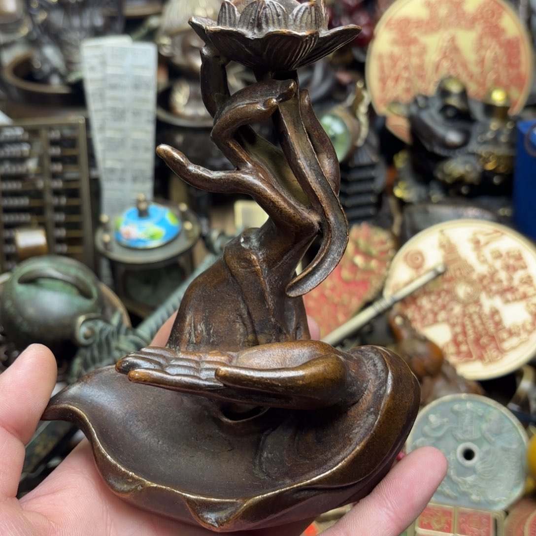 嘉嘉精品铜器摆件