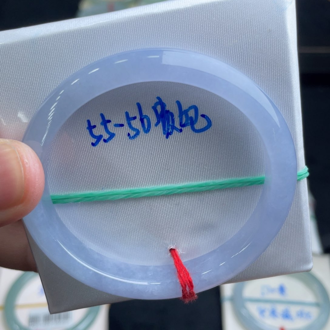 翡翠未镶嵌手镯翡翠手镯