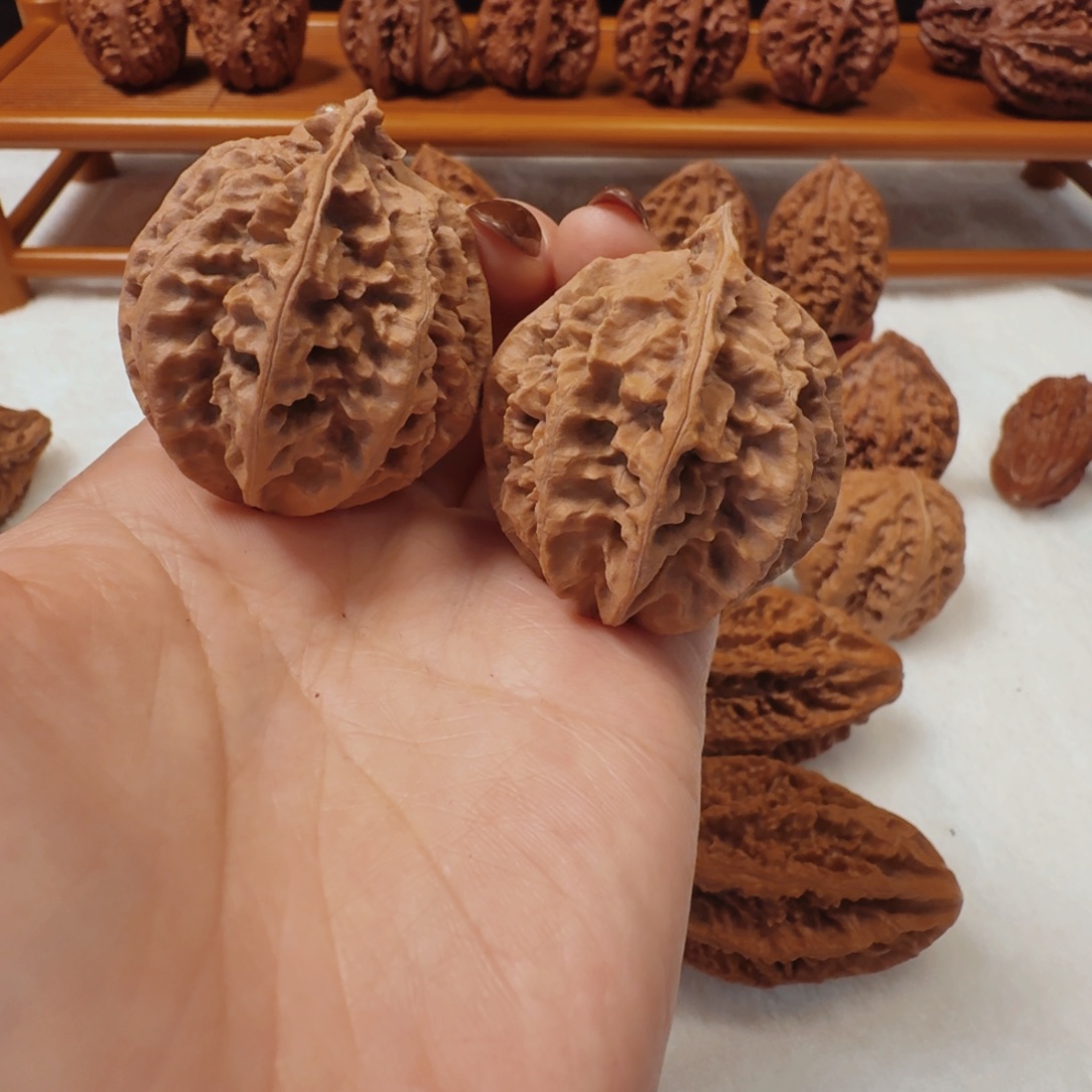 吊坠文玩核桃灯笼