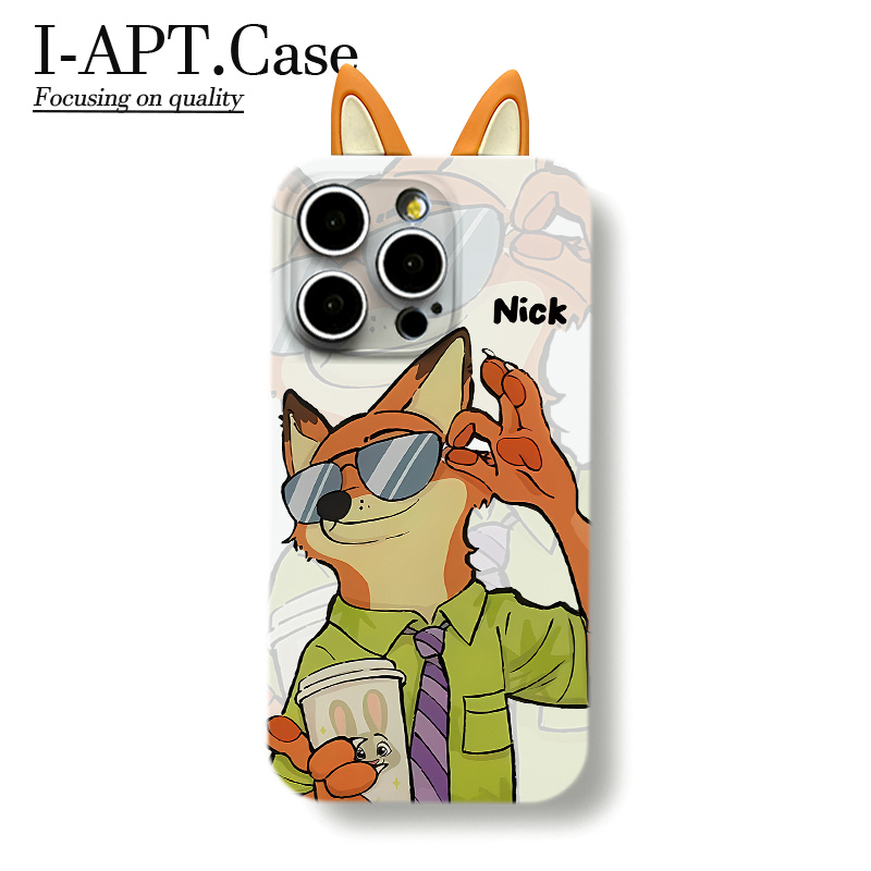 扶眼镜酷尼克菲林软壳适用iPhone苹果17手机壳华为oppo小米vivo新