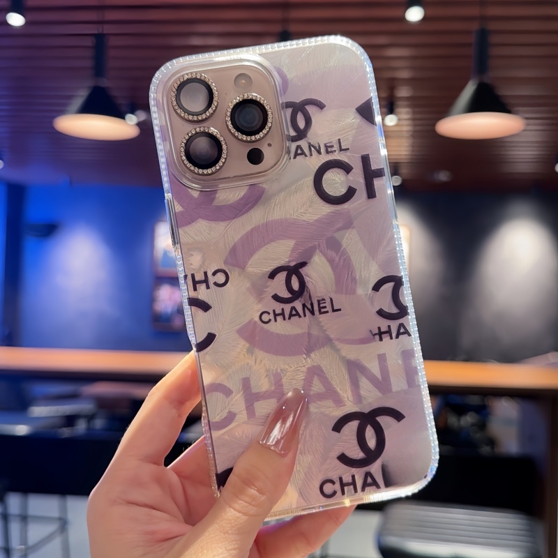 【高定系列】苹果手机壳适用于iPhone16/15/14promax防摔女款轻奢