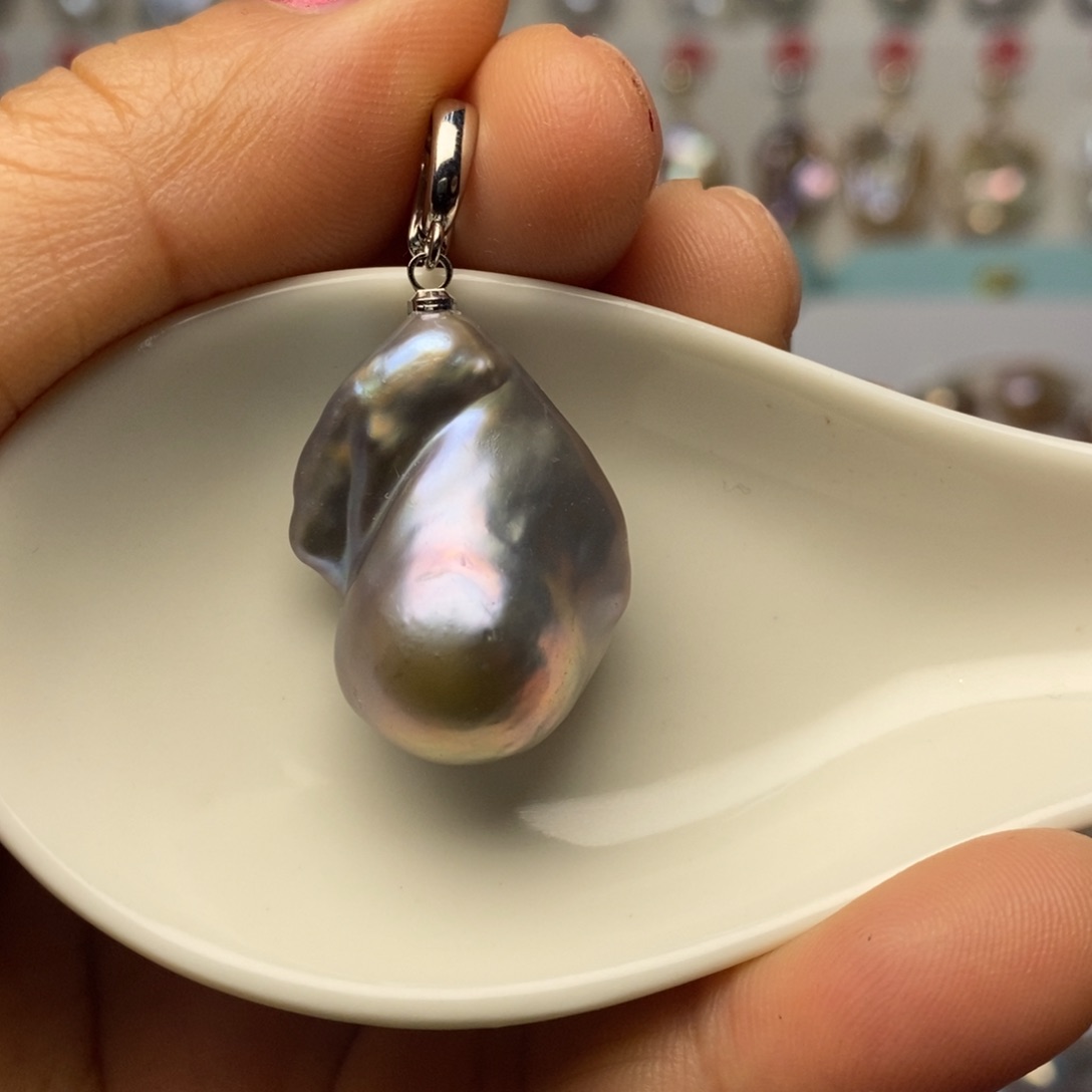 淡水珍珠其它未镶嵌