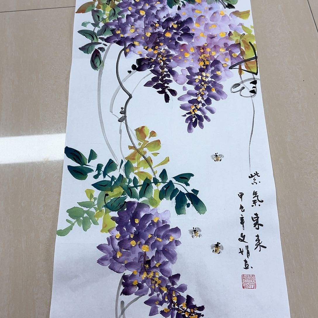 国画国画作品集一个由^_^