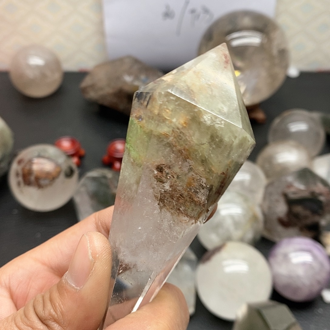 水晶375未镶嵌水晶石