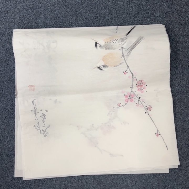 国画绘画作品欣赏展示