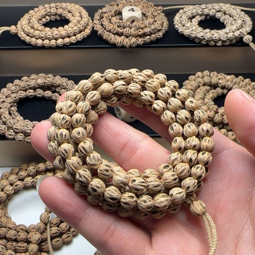 吊坠柏香籽/百香籽暖****C原桩脏鬼