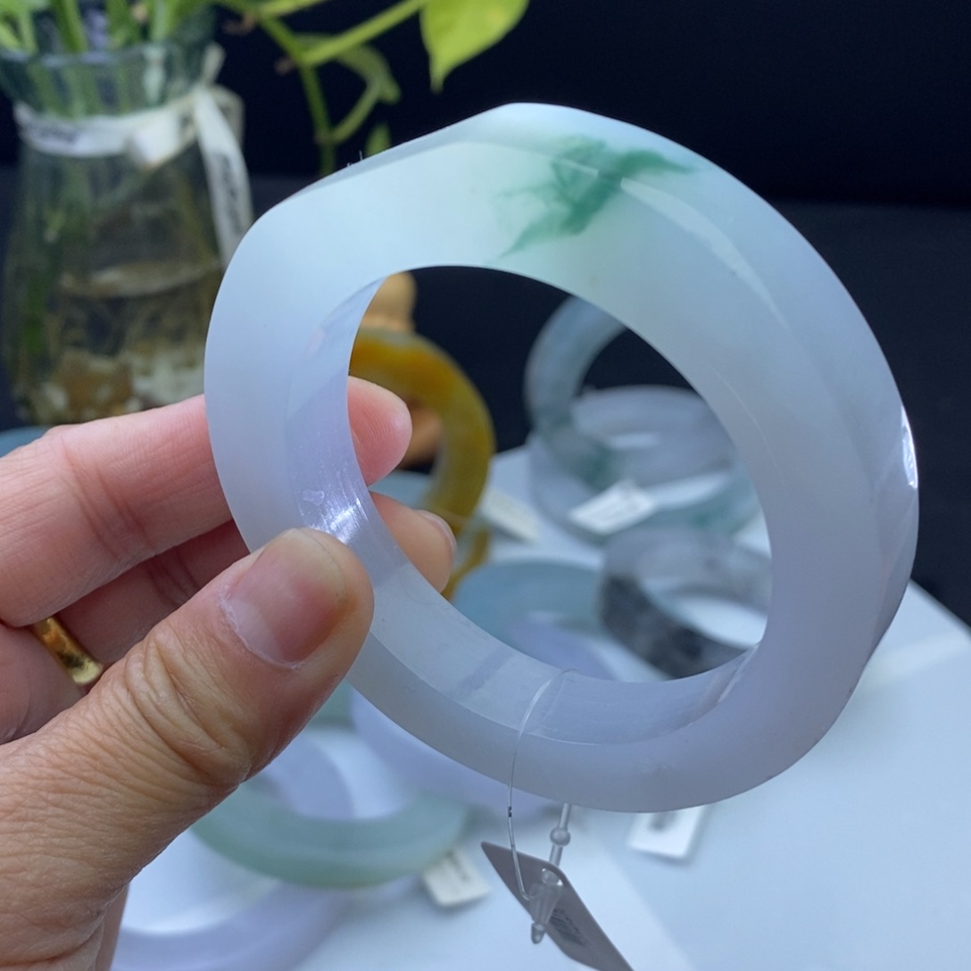 定制翡翠翡翠未镶嵌