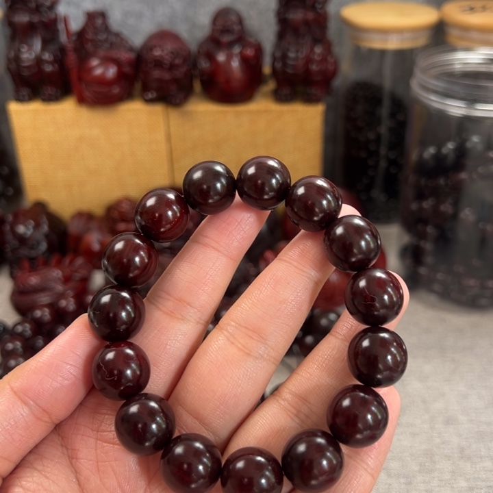 小叶紫檀手串/手链