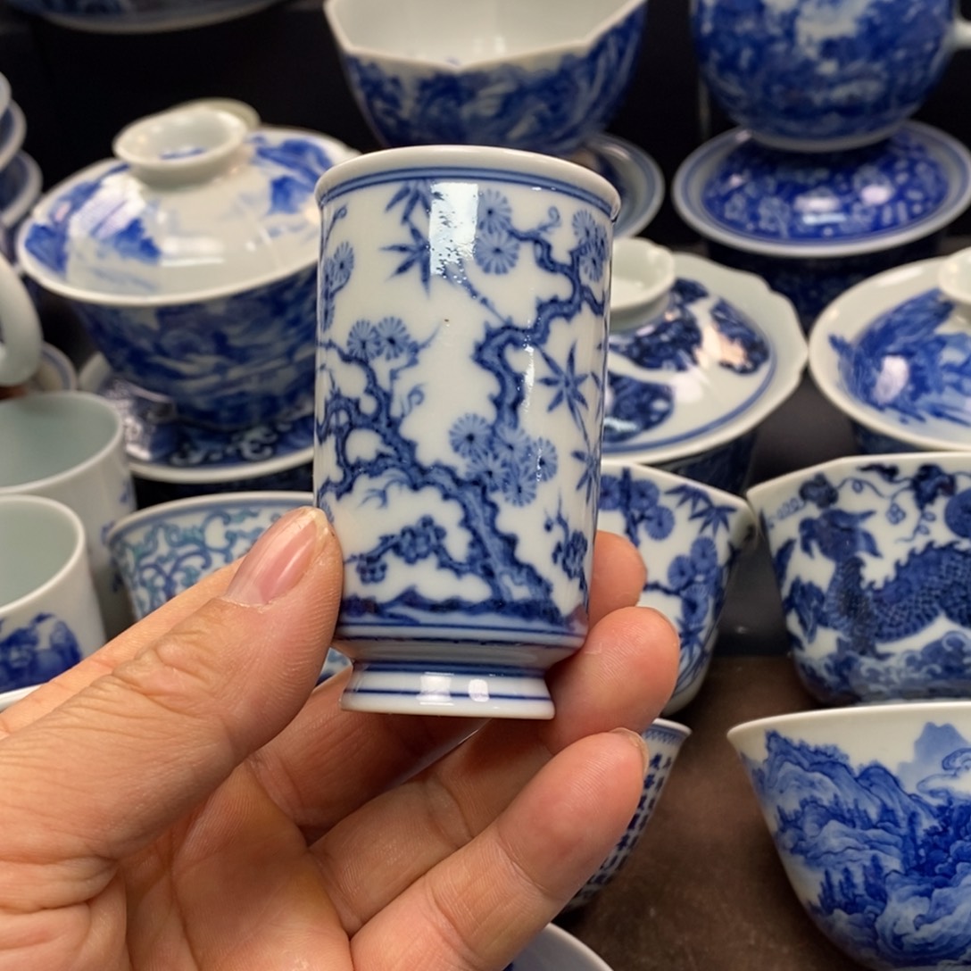 景德镇柴窑主人杯