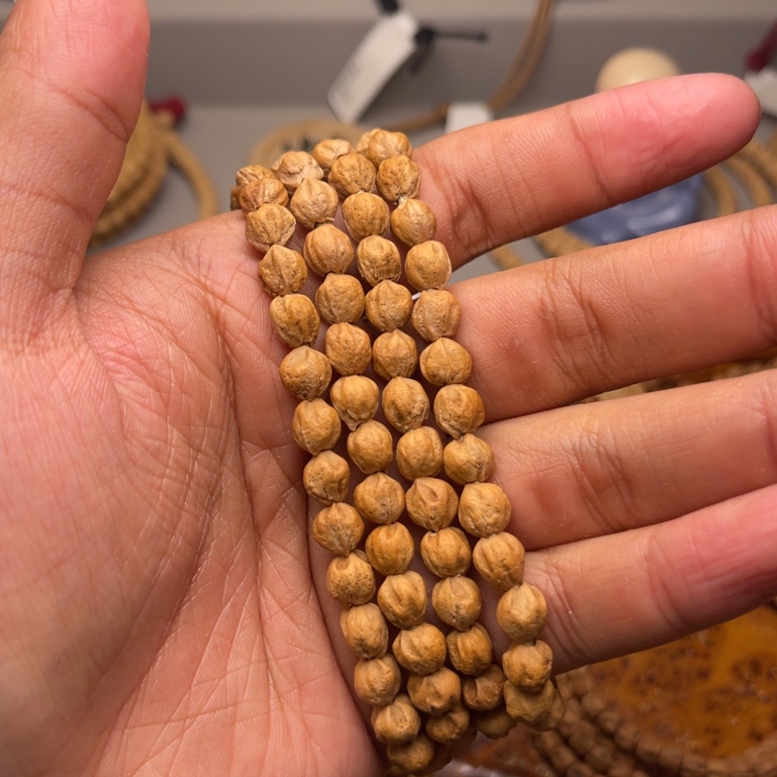 柏香籽/百香籽手串
