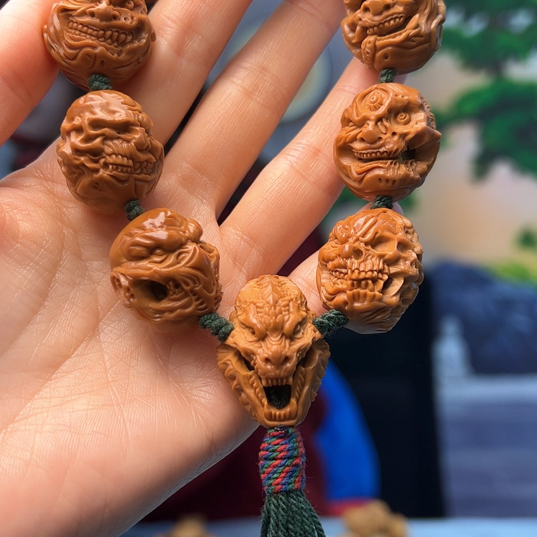 橄榄核手串/手链B****a橄榄核